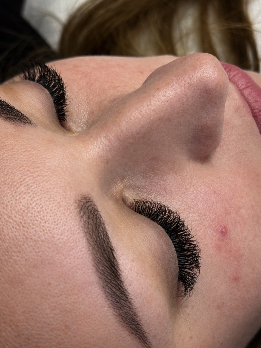 3D lashes