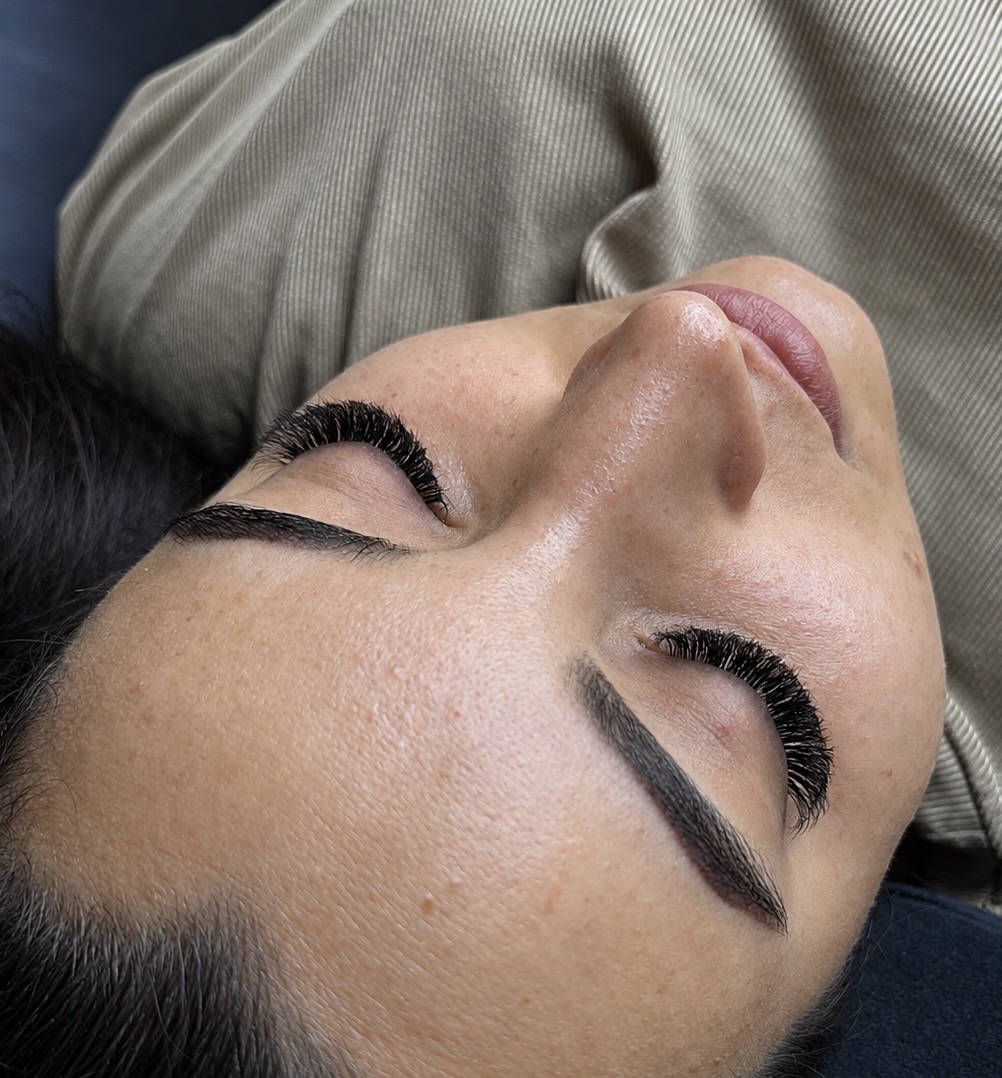 6D cat eye lashes