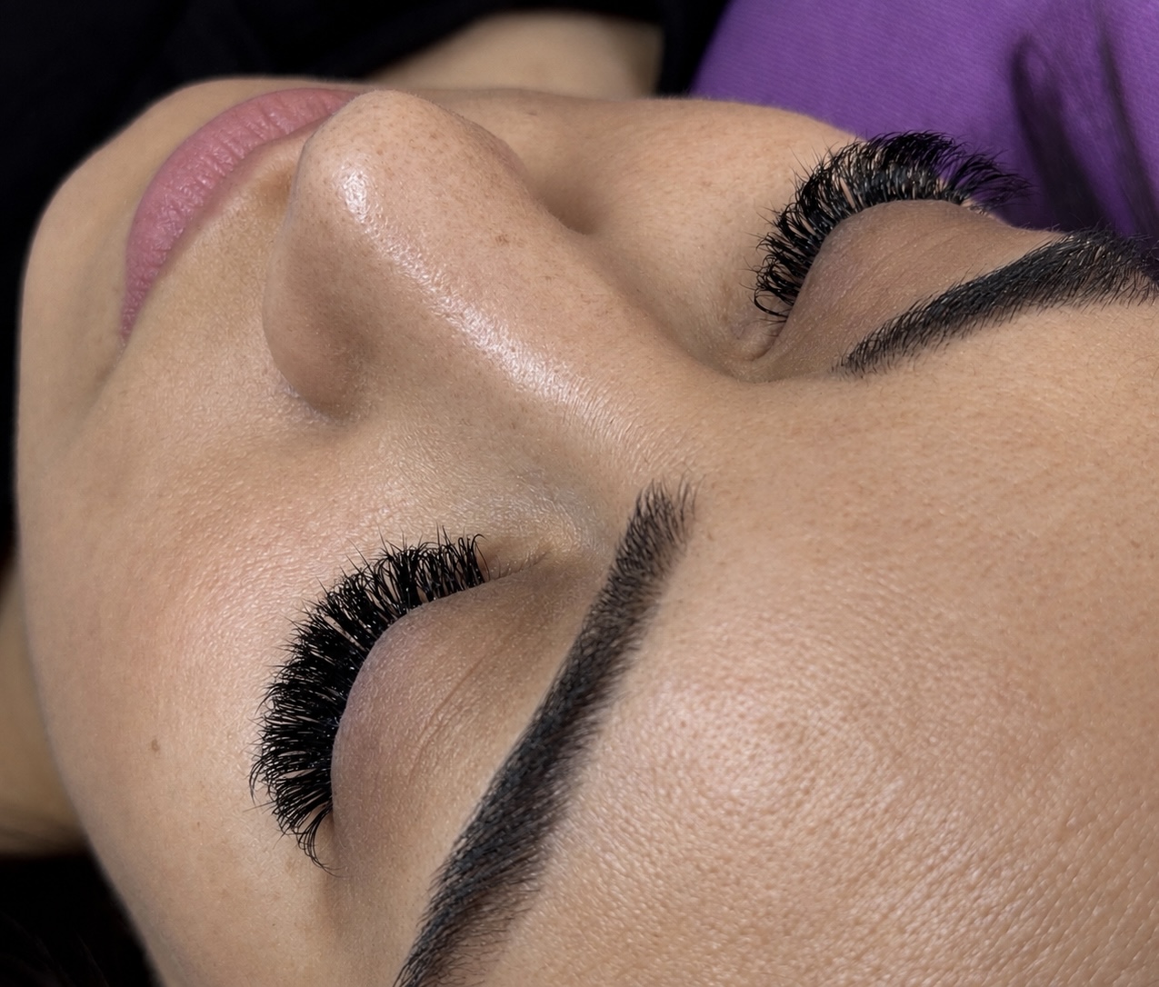 4D lashes